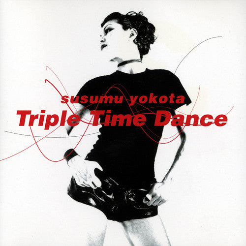 Susumu Yokota : Triple Time Dance (CD, Mixed)