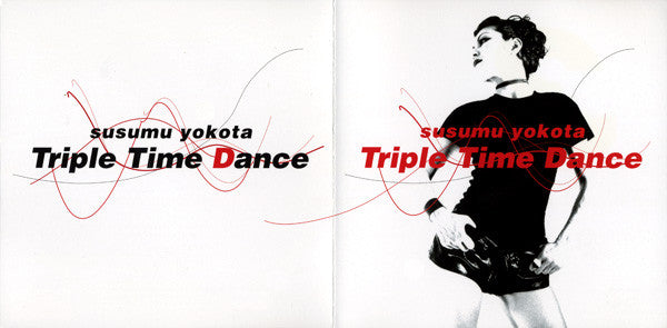 Susumu Yokota : Triple Time Dance (CD, Mixed)