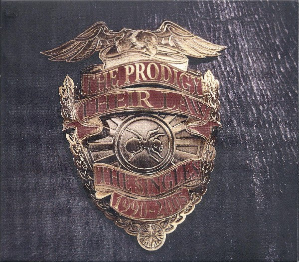 The Prodigy : Their Law: The Singles 1990-2005 (Special Edition) (2xCD, Comp, S/Edition)