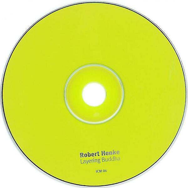 Robert Henke : Layering Buddha (CD, Album)