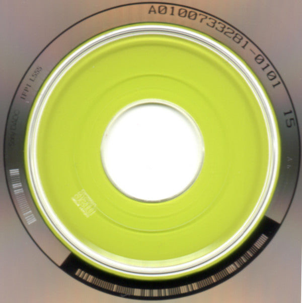 Robert Henke : Layering Buddha (CD, Album)