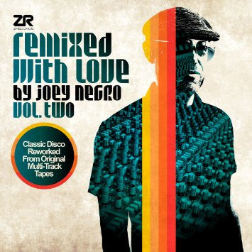 Joey Negro : Remixed With Love By Joey Negro (Vol. Two) (2xCD, Comp)