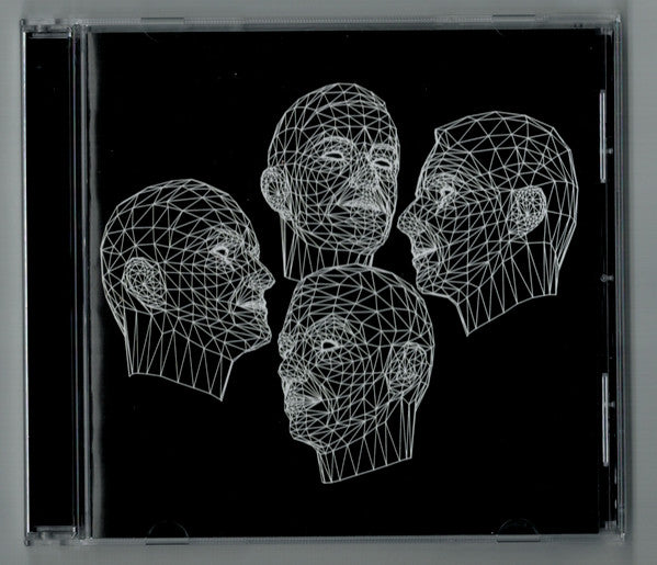 Kraftwerk : Techno Pop (CD, Album, RE, RM)