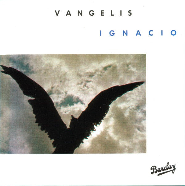 Vangelis : Ignacio (CD, Album, RE, PMD)