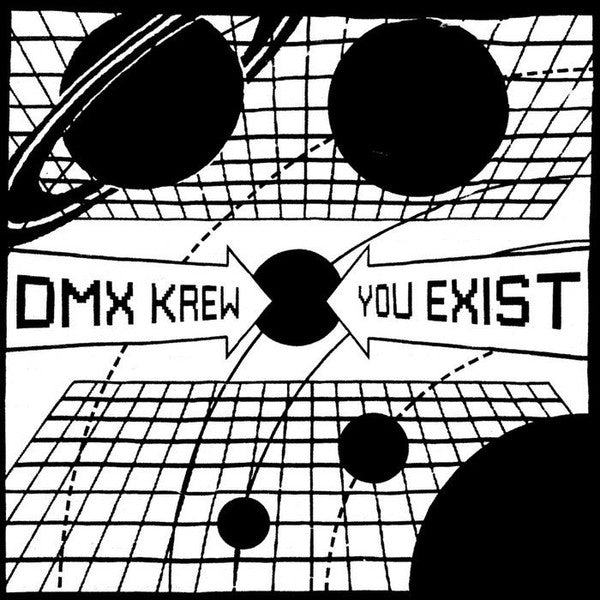 DMX Krew : You Exist (CD, Album)
