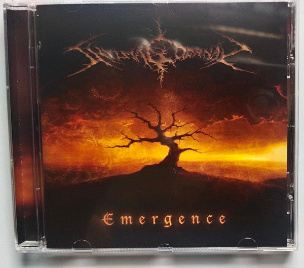 Shylmagoghnar : Emergence (CD, Album, Ltd, RP)