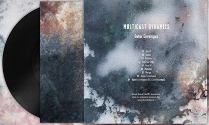 Multicast Dynamics : Outer Envelopes (LP, Album, 180)