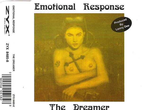 Emotional Response : The Dreamer (CD, Maxi)