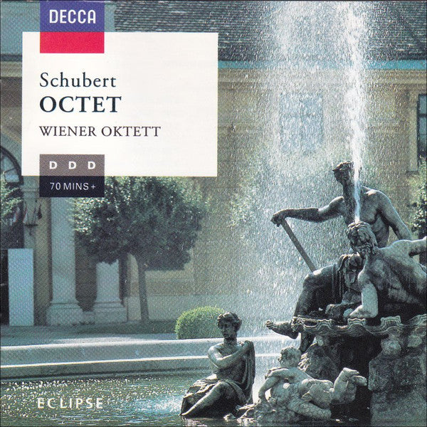Schubert* - Wiener Oktett : Octet (CD, Comp)