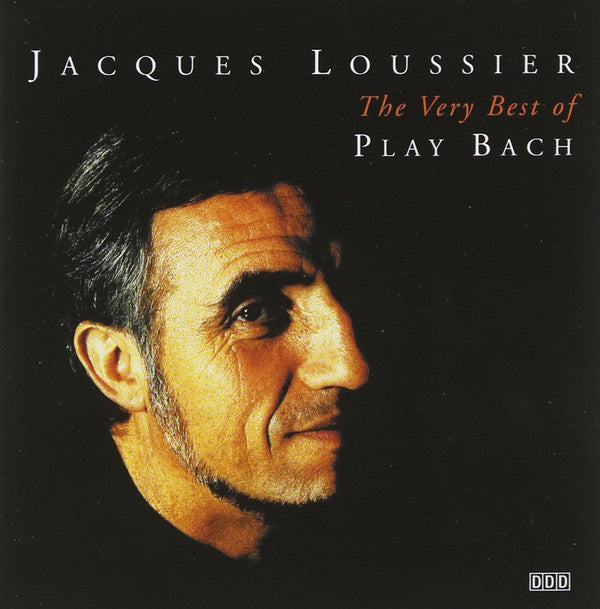 Jacques Loussier : The Very Best Of Play Bach (CD, Comp)