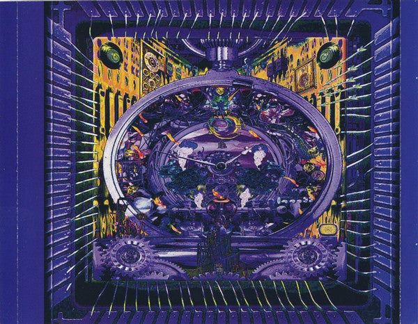 Jah Wobble • Bill Laswell : Radioaxiom – A Dub Transmission (CD, Album)