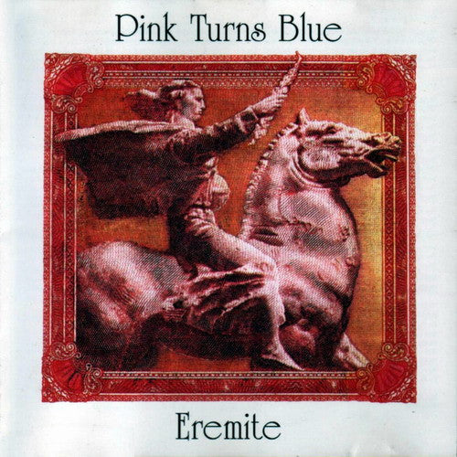 Pink Turns Blue : Eremite (LP, Album)