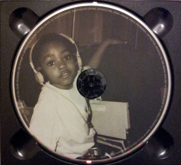 Kano (4) : Made In The Manor (CD, Album)