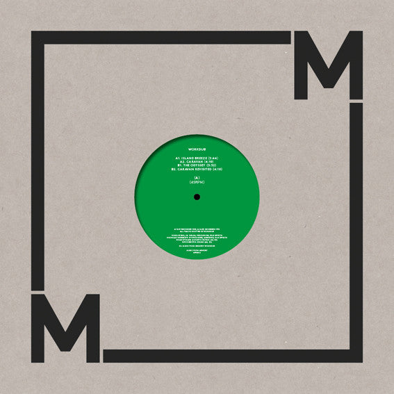 Workdub : Workdub (12", EP, Maxi, Comp, RM)