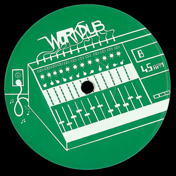 Workdub : Workdub (12", EP, Maxi, Comp, RM)