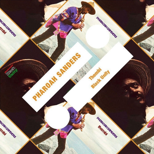 Pharoah Sanders : Thembi / Black Unity (CD, Comp, RM)
