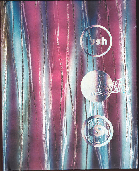 Lush : Chorus (CD, Comp, RE + CD, Album, RE + CD, Album, RE + CD,)