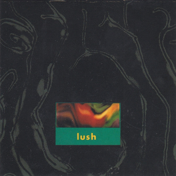 Lush : Chorus (CD, Comp, RE + CD, Album, RE + CD, Album, RE + CD,)