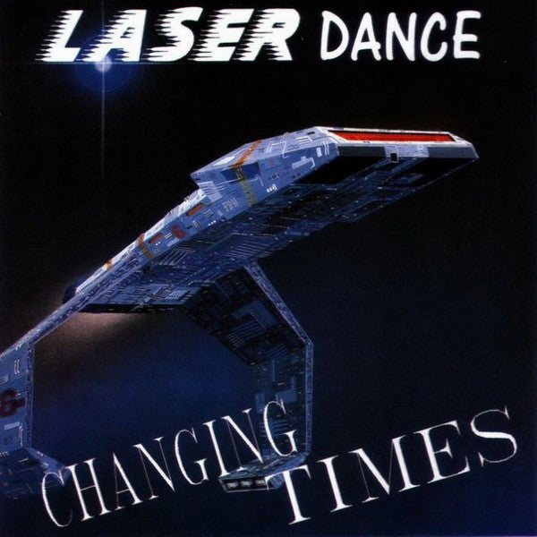 Laserdance : Changing Times (CD, Album, Bla)