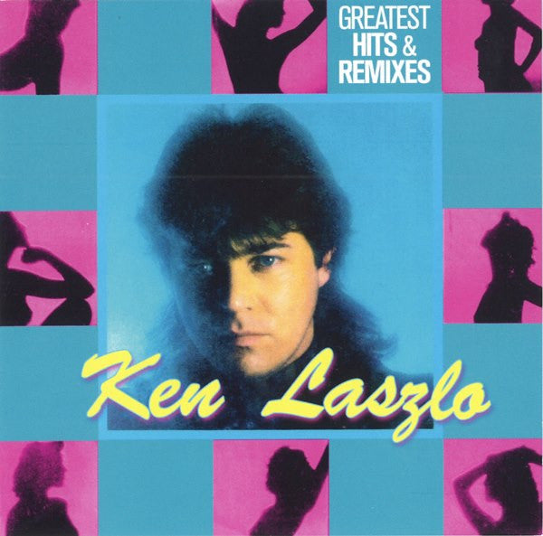Ken Laszlo : Greatest Hits &amp; Remixes (2xCD, Comp)