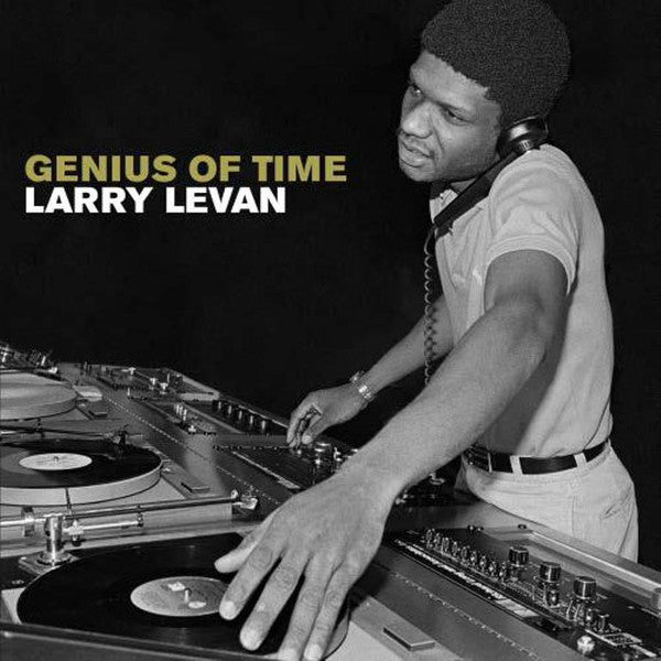 Larry Levan : Genius Of Time (2xCD, Comp)
