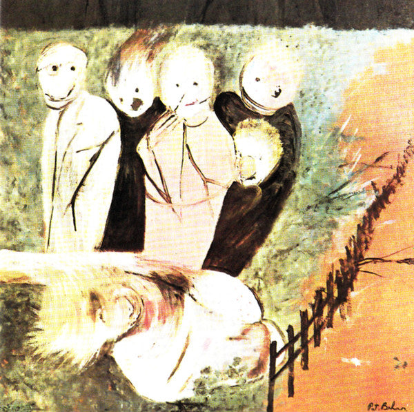 Shock Headed Peters : Tendercide (CD, Album)