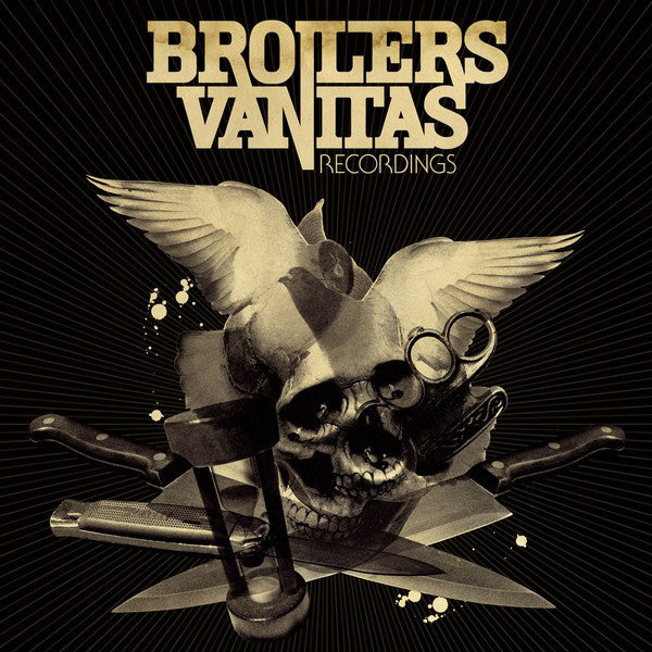 Broilers : Vanitas Recordings (2xLP, Album, RE, 180 + CD, Album, RE)
