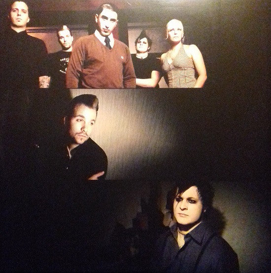 Broilers : Vanitas Recordings (2xLP, Album, RE, 180 + CD, Album, RE)