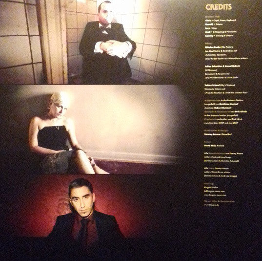 Broilers : Vanitas Recordings (2xLP, Album, RE, 180 + CD, Album, RE)