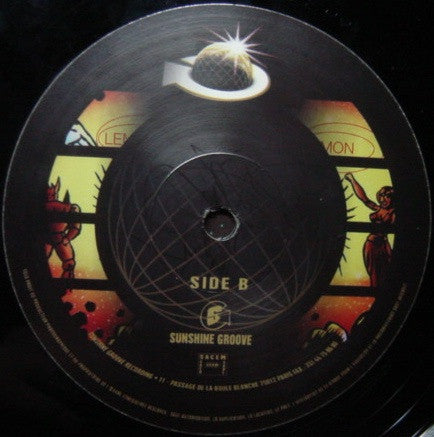 Sunshine Funk : Lemon (12&quot;)