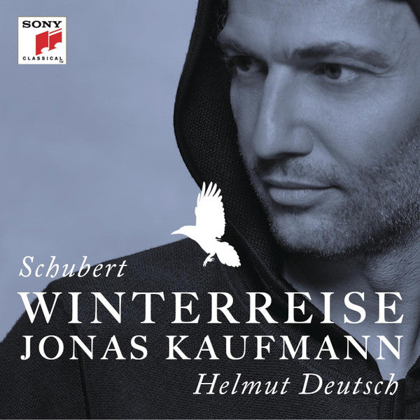 Schubert* - Jonas Kaufmann, Helmut Deutsch : Winterreise (CD, Album, Sli)