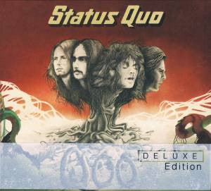 Status Quo : Quo (2xCD, Album, Dlx, RE, RM, Dig)