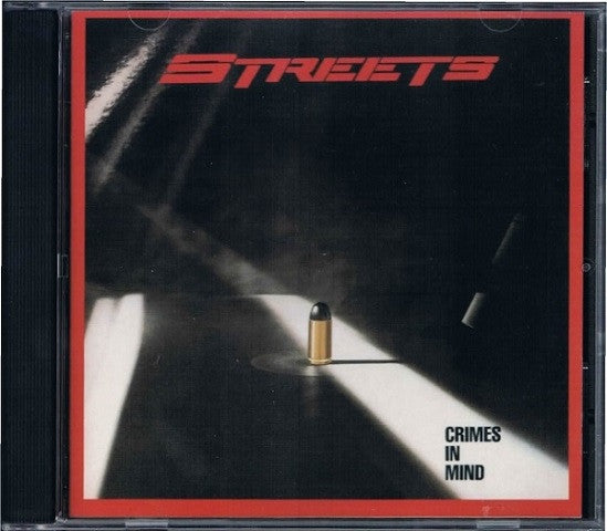 Streets (2) : Crimes In Mind (CD, Album, RE)