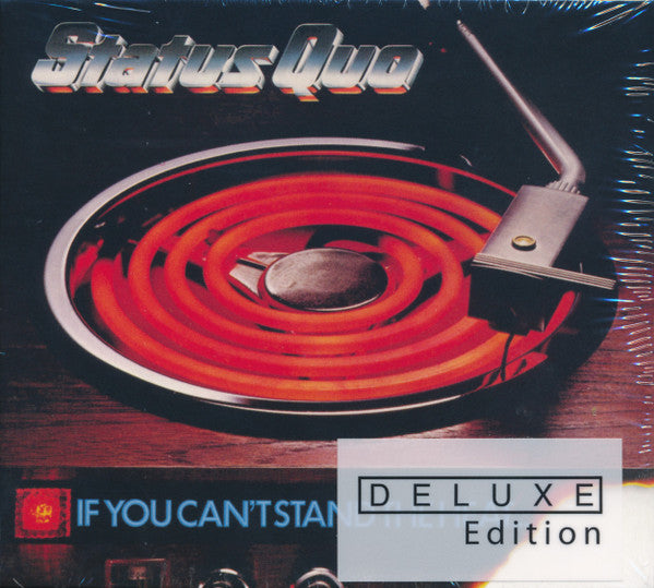 Status Quo : If You Can&#39;t Stand The Heat (2xCD, Dlx, RE, Dig)