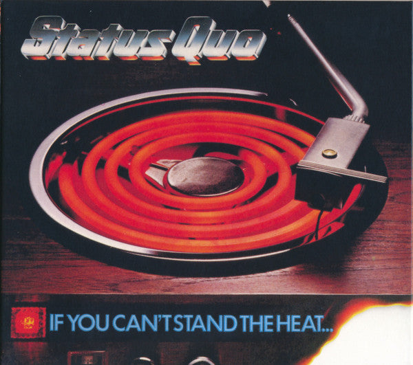 Status Quo : If You Can&#39;t Stand The Heat (2xCD, Dlx, RE, Dig)