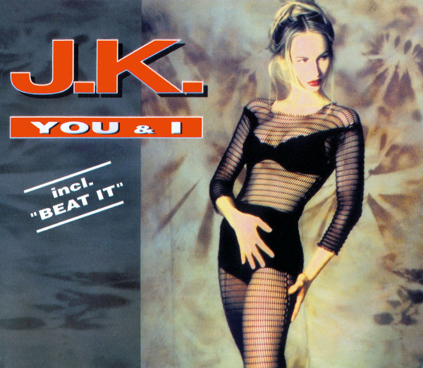 J.K. : You &amp; I (CD, Maxi)