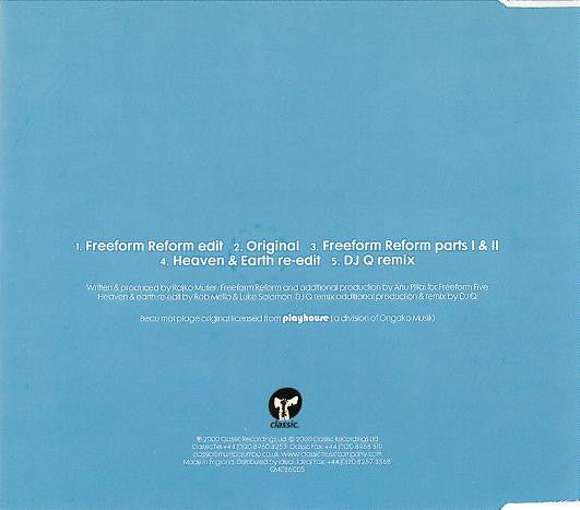 Isolée : Beau Mot Plage (CD, Maxi)