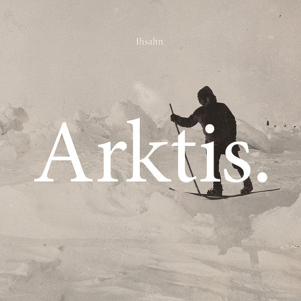 Ihsahn : Arktis. (CD, Album, Ltd, Med)