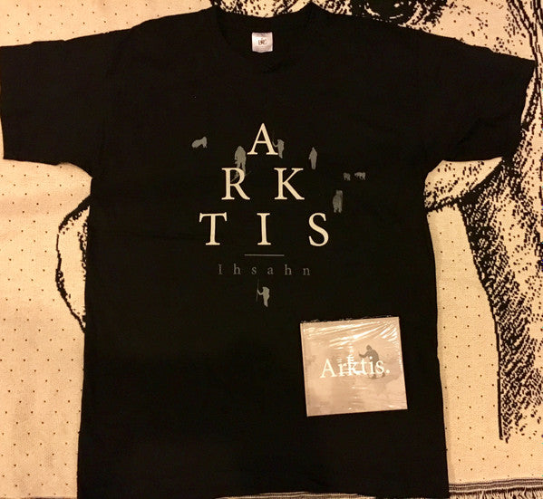 Ihsahn : Arktis. (CD, Album, Ltd, Med)