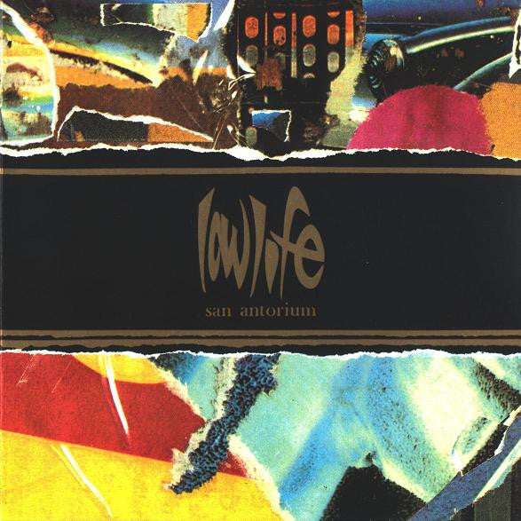 Lowlife (3) : San Antorium (CD, Album)