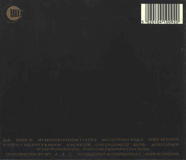 Lowlife (3) : San Antorium (CD, Album)