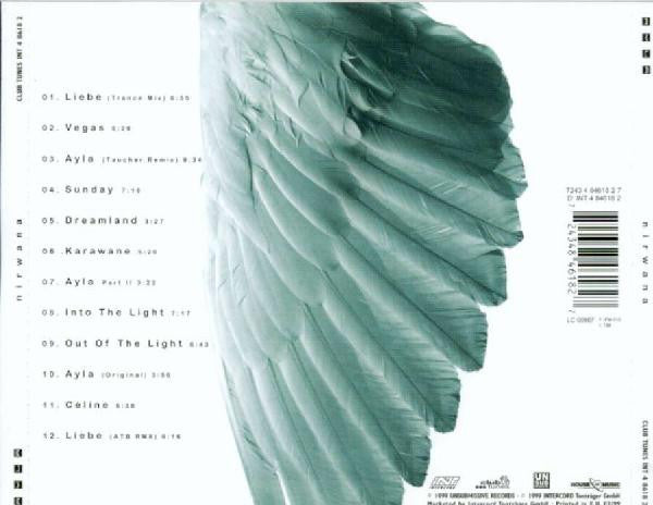 Ayla : Nirwana (CD, Album)