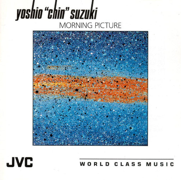 Yoshio Suzuki : Morning Picture (CD, Album, RE)