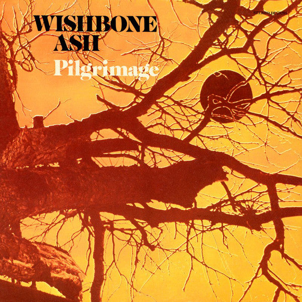 Wishbone Ash : Pilgrimage (CD, Album, Ltd, RE, RM)