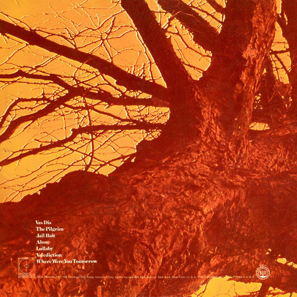 Wishbone Ash : Pilgrimage (CD, Album, Ltd, RE, RM)