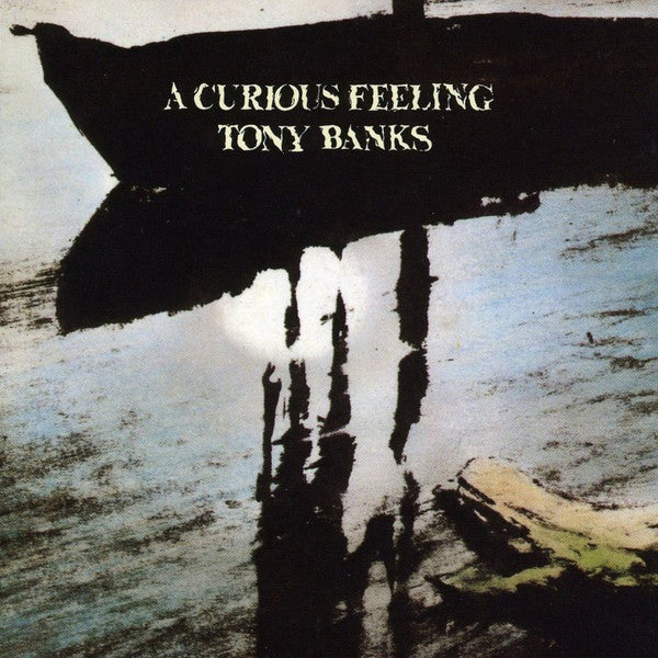 Tony Banks : A Curious Feeling (CD, Album, RM + DVD-V, Album, Multichannel + RE)