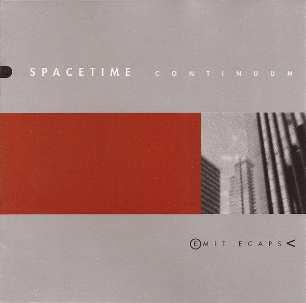 Spacetime Continuum : Emit Ecaps (CD, Album)