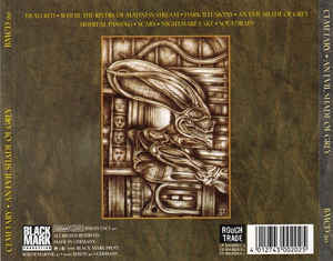 Cemetary : An Evil Shade Of Grey (CD, Album)