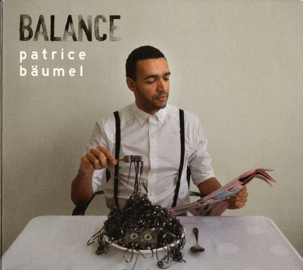 Patrice Bäumel : Balance Presents Patrice Bäumel (CD, Mixed)