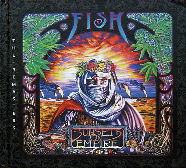 Fish : Sunsets On Empire (CD, Album, RE + 2xCD + Dlx, RM, S/Edition, Dig)